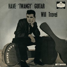 Duane eddy and usato  Roma