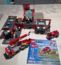 Lego city 7945 d'occasion  Saint-Berthevin