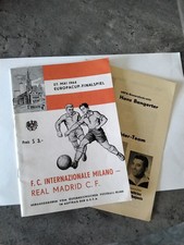 1964 european cup for sale  BEXHILL-ON-SEA