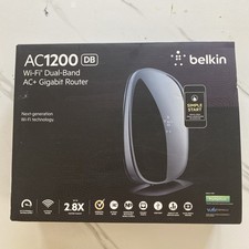 Belkin ac1200 dual for sale  Irvine