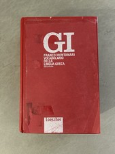 Dizionario greco edizione usato  Nocera Inferiore