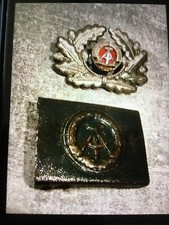 Ddr kokarde mützenkranz gebraucht kaufen  Oschatz