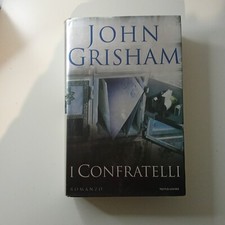 John grisham confratelli usato  Ladispoli
