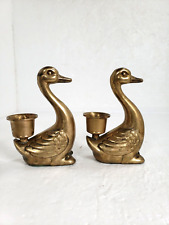 Vintage duck swan for sale  Farmington