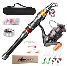 Fishoaky télescopique canne d'occasion  Lyon I