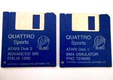 Compilation atari quattro d'occasion  Gouzeaucourt