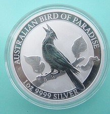 Silber birds paradise gebraucht kaufen  Sigmaringendorf