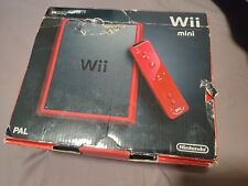 Console nintendo wii d'occasion  Bastia-