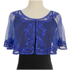 Women cape shrug for sale  HECKMONDWIKE