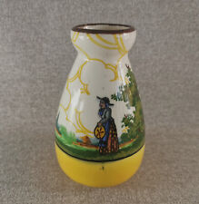 Magnifique vase faience d'occasion  Monnaie