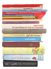 20x buchpaket anthroposophie gebraucht kaufen  Deutschland