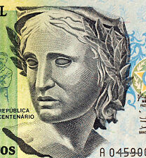 Bresil billet 200 d'occasion  Venelles