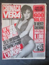Cronaca vera 730 usato  Italia