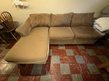 Light brown sofa for sale  Iowa City