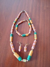 Afrikanischer tribalschmuck sc gebraucht kaufen  Schifferstadt