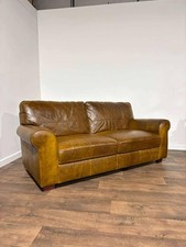 Large brown leather for sale Large brown leather for sale  WREXHAM
