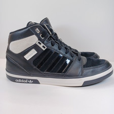 Adidas black white for sale  Mesa