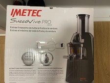 Imetec succovivo pro usato  Bozen