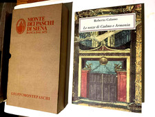 Libro nozze cadmo usato  Gragnano