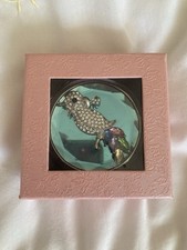 Parrot compact mirror for sale  GLASGOW