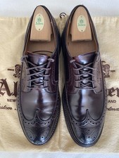 Alden shell cordovan gebraucht kaufen  Bernau