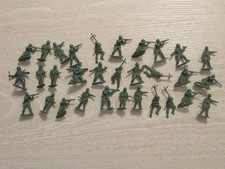 Toy soldier set for sale  USA