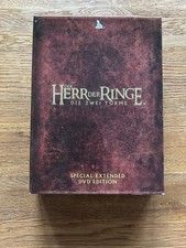 Herr ringe türme gebraucht kaufen  Griesstätt