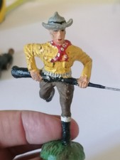 Cowboy durso elastolin d'occasion  Vaison-la-Romaine