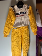 Tuta rally suzuki usato  Imperia