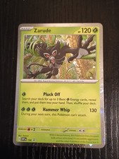 Zarude 199 black for sale  Versailles