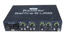 Focusrite saffire usb for sale  Saint Charles