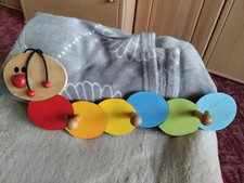 Kindergarderobe raupe holz gebraucht kaufen  Berlin