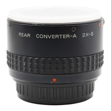 Pentax rear converter gebraucht kaufen  Filderstadt