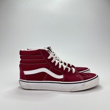 Vans sk8 burgundy for sale  Stevenson Ranch