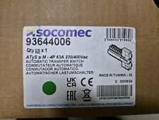 Socomec hauptschalter atys gebraucht kaufen  Müllheim