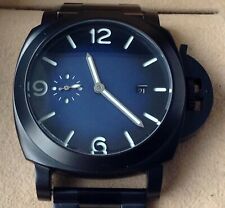 Parnis schwarz 44mm gebraucht kaufen  München