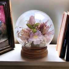 Vintage glass globe for sale  El Cajon