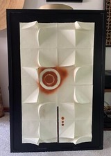 Vtg contemporary abstract for sale  Warrenville