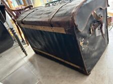 Ancienne grande malle d'occasion  Brionne