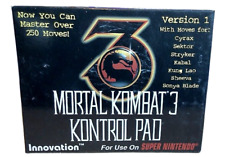 Mortal kombat kontrol gebraucht kaufen  Bramsche
