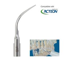 Ultrassom dental Acteon Satelec ponta de escala universal #1S slim fit P5 Newtron comprar usado  Enviando para Brazil