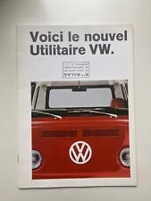 Vintage brochure sales d'occasion  Le Pecq