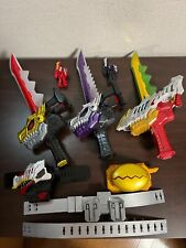 Power ranger dino usato  Spedire a Italy
