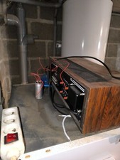Ampli vintage d'occasion  Pithiviers
