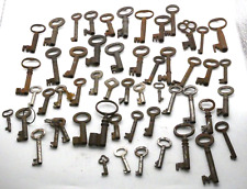 Old antique keys for sale  MELKSHAM