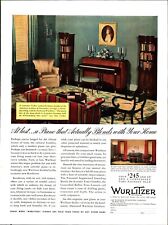 1939 wurlitzer grand usato  Spedire a Italy