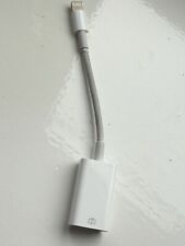 Apple lightning usb for sale  CHELMSFORD