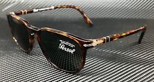 Óculos de sol masculino quadrado Havana PERSOL PO3019S 24 31 55 mm comprar usado  Enviando para Brazil