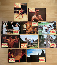 Aushangfotos ahf karate gebraucht kaufen  Heide