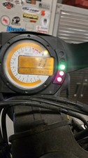 03 04 KAWASAKI NINJA ZX6R ZX636 OEM GUAGE CLUSTER VELOCÍMETRO 44K MILHAS comprar usado  Enviando para Brazil